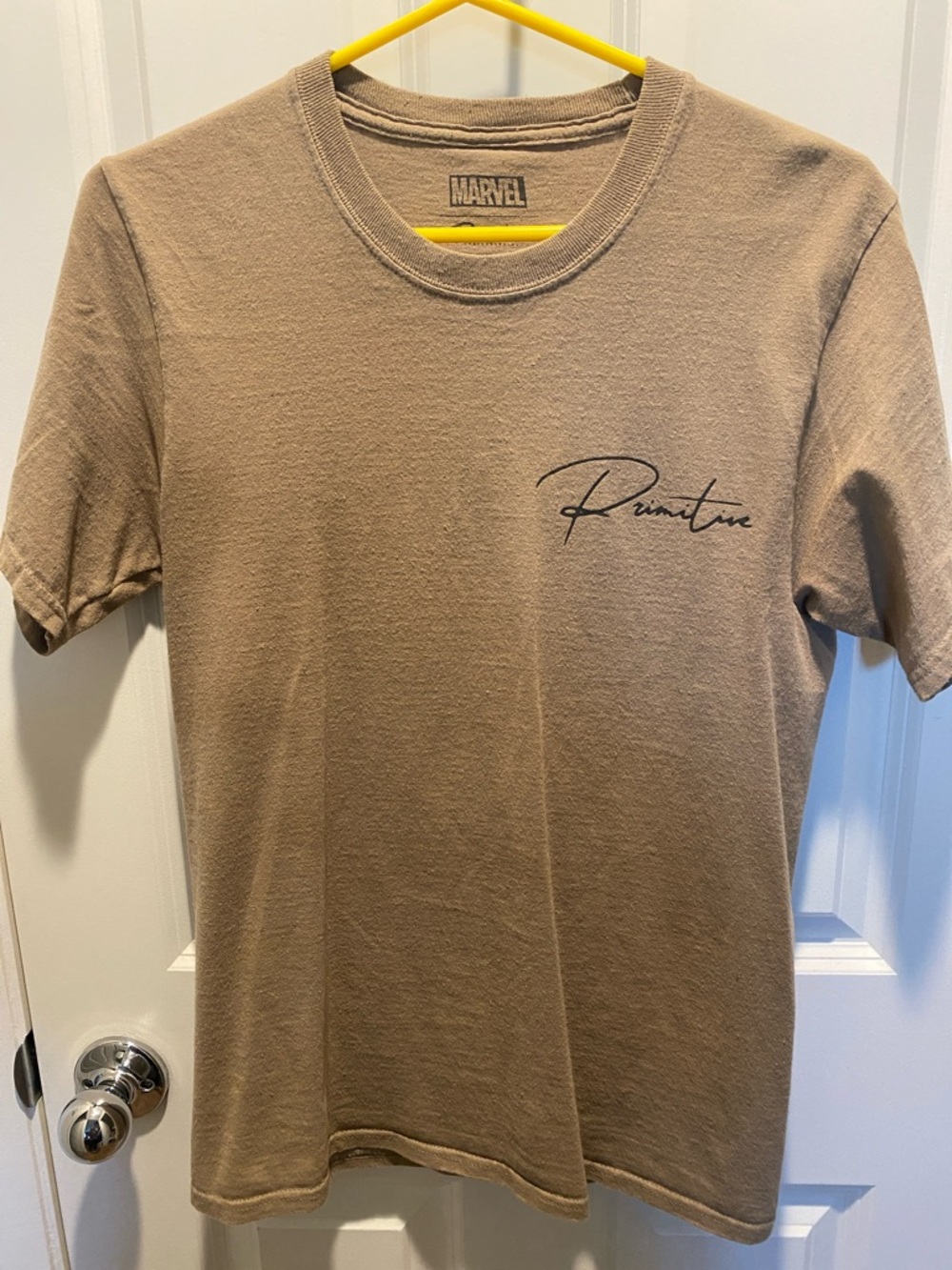 Primitive Marvel x Nychos Carnage T-Shirt